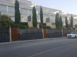 House With 3 Bedrooms in Sanxenxo, With Wonderful sea View, Private Po