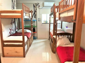 Islander Hostel Brazil