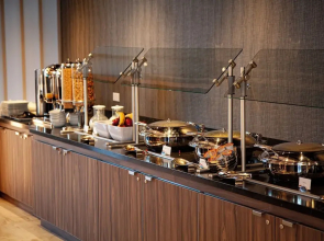 The Landing Hotel at Rivers Casino