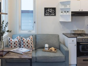 Tiny Homes by Snow Valley Lodging