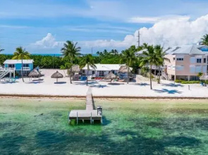 Beachfront Ocean Duplex