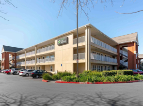 Extended Stay America Suites Sacramento White Rock Rd