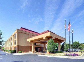 Hampton Inn Eden