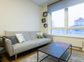 Lo Apartments (Ло Апартментс) на улице Большая Филевская 3 корпус 4