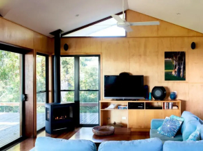 91 Tramican - Aquamarine