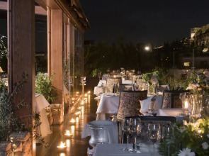 Отель Royal Olympic 