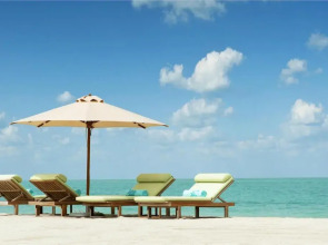 Отель The St. Regis Saadiyat Island Resort, Abu Dhabi