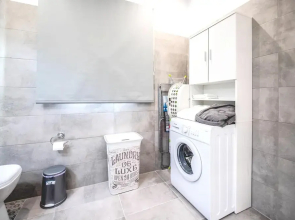 House With 3 Bedrooms in Rhodes, Greece, With Wonderful sea View, Furnished Terrace and Wifi Near the Beach