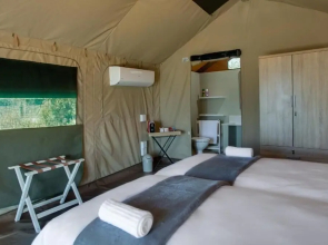 Explorers Little Mongena Tented Camp