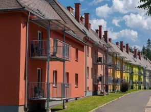 Nice Apartment in Stryia With Sauna