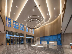 Holiday Inn Express Liaoyuan Economic Development Zone by IHG