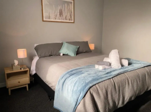 Motupōhue Base Holiday Home - 2 bedroom House