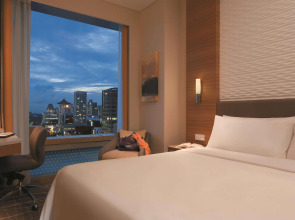 JEN Singapore Orchardgateway by Shangri-La