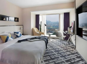 Greentree Alliance Guiyang Flower Orchard Central Business District Hotel