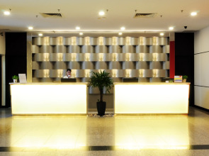 Hotel Sentral Seaview Penang @ Beachfront