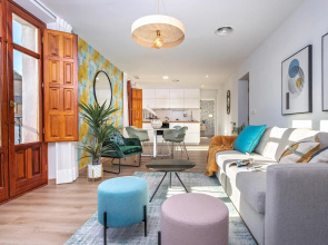 Amazing 1-Bedroom House in the Albaicin. Mirador de San Cristobal