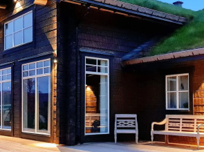 12 Person Holiday Home in Salen