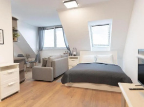 Apartment Hotel Triester