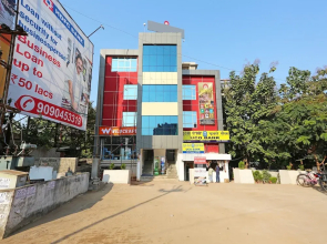 OYO 10982 Hotel Sai Prabha