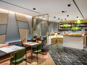 Отель Occidental Alicante