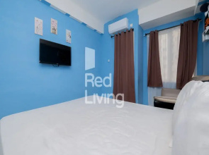 RedLiving Apartemen Podomoro Golf View - Room 37 Tower Balsa