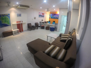 Lucky Hostel