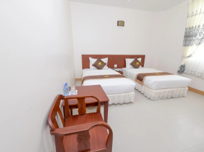 Green Lotus Hotel