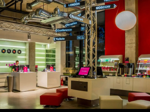 Comfort Hotel LT - Rock 'n' Roll Vilnius