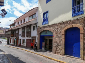 w Dazzling 1BR Near Plaza Mayor de Cusco