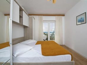 Panorama - Terrace With sea View - A1