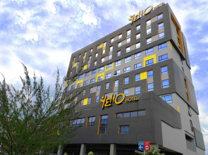 YELLO Hotel Jambi