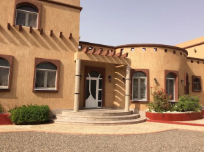 Villa With 4 Bedrooms in Oulad Teima, With Wonderful Mountain View, Pr