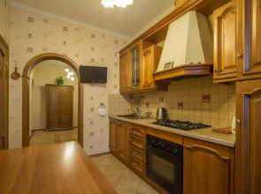 Austrian Yard at Furshtatskaya 16