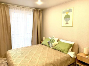 Apartment on 33 Rybinskaya Street