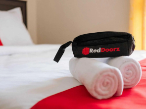 RedDoorz @ Brizky Hotel Palu