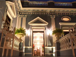 Hotel Casa Azul