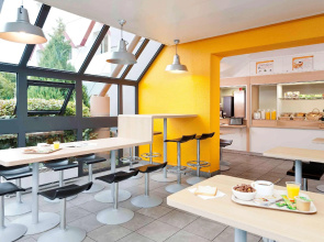 hotel F1 Vannes renove