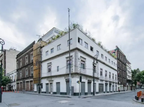 109 Suites Donceles C/Balcon Centro Histórico Cdmx