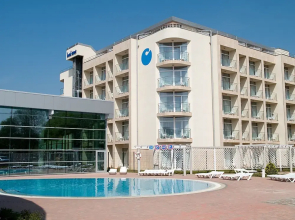 Happy Camp Mobile Homes in Camping Terme Catez