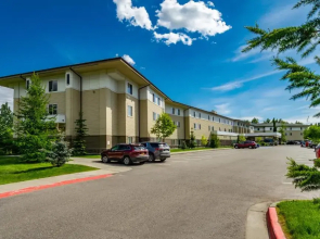SpringHill Suites Anchorage University Lake