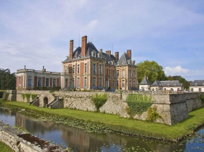 Château du Maréchal de Saxe
