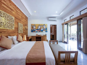 Вилла Puri Payogan Ubud