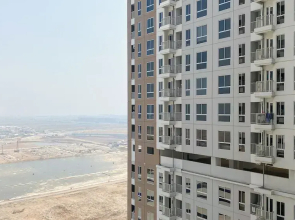 Good Cozy Living Studio Apartment At Tokyo Riverside Pik 2