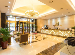 Yeoksam Artnouveau City Hotel and Residence