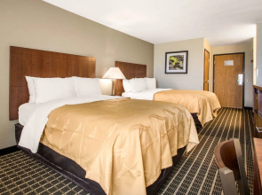 Quality Inn Madison West Near University Area