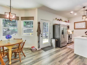 Hike, Golf & Swim: Blue Ridge Cabin Escape
