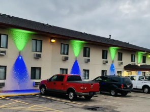 Budget Host Inn Buffalo