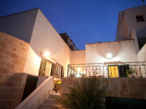 Villa With 4 Bedrooms in Specchia, With Enclosed Garden - 10 km From t