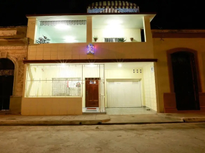 Casa Eduardo y Geraldine