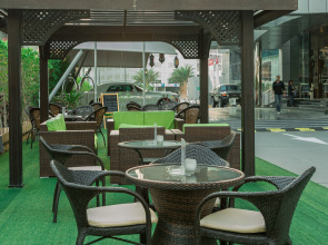 First Central Hotel Suites